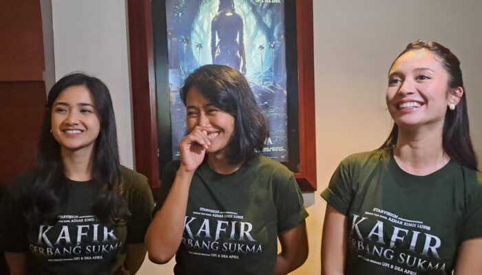 Roadshow Kafir: Gerbang Sukma Sambangi Surabaya