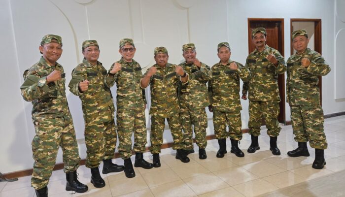 PWI Jatim Kirim Wartawan Ikuti Retret di Pusdiklat Kemenhan Bogor