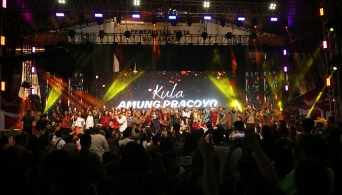 Perkuat Semangat Toleransi dan Kebersamaan, Pemkot Surabaya Bakal Kembali Gelar Perayaan Natal 2026