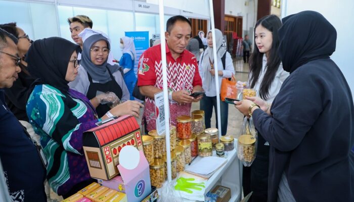 SSF 3.0 Resmi Dibuka, Jadi Panggung Kolaborasi Startup dan Investor di Surabaya