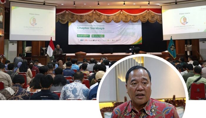 Pemkot Surabaya Dukung Peluncuran PFI Chapter Surabaya, Perkuat Kolaborasi Filantropi di Jawa Timur