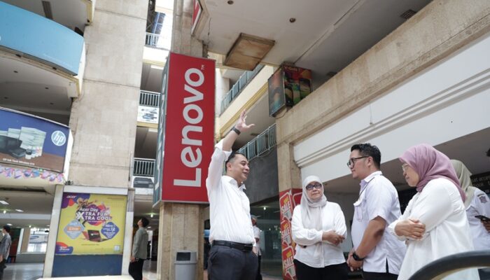 Eks Hi-Tech Mal Disulap Jadi Pusat Ekonomi Kreatif dan Hiburan Anak Muda Surabaya