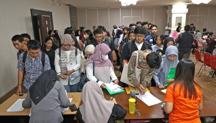 Ini Suara Mahasiswa Surabaya soal Penataan Kebijakan Beasiswa Pemuda Tangguh 