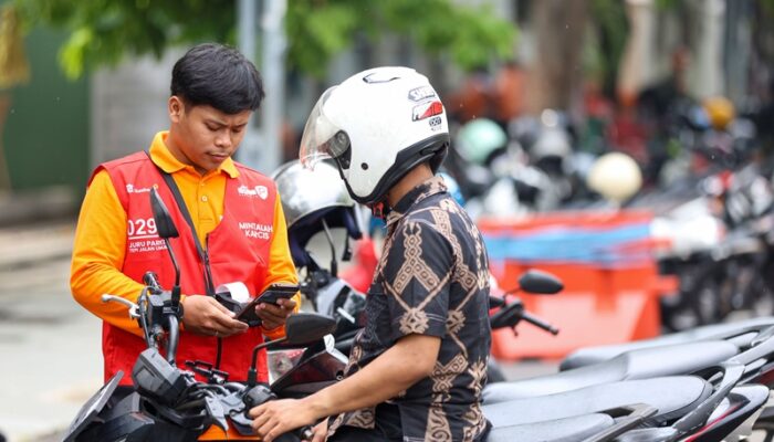 Imbau Warga Bayar Parkir Non-Tunai, Wali Kota Eri Cahyadi: Ditolak Jukir, Laporkan ke Satgas Anti-Preman