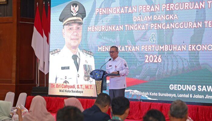 Dorong Inovasi Berdampak, BRIDA Surabaya Hadirkan Platform Digital SI EPID