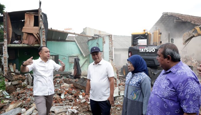 Pembebasan Lahan Tuntas, Flyover Taman Pelangi Surabaya Segera Dibangun