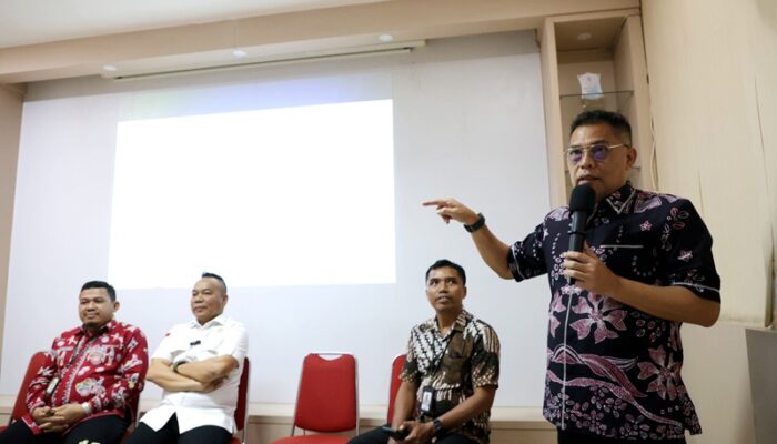 Surabaya Pilot Project Nasional DTSEN, Capai 83 Persen dan Sisa 17 Persen Dituntaskan