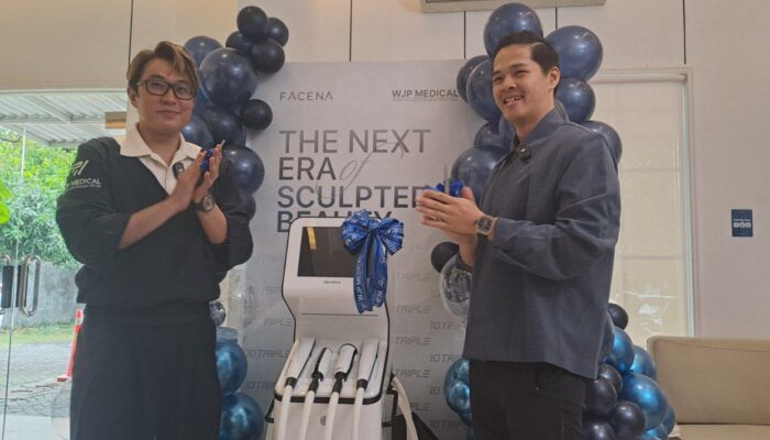 Teknologi 10TRIPLE: Standar Baru Kontur Wajah di Facena