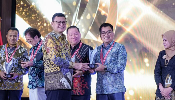 BPOM Award 2026: Nurhayati Subakat Jadi Tokoh Pelopor