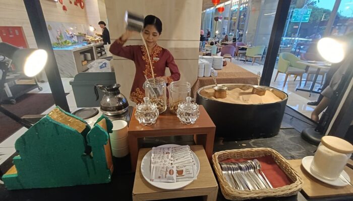 Hijrah Volume 3: Buka Puasa Bertema Asia di Midtown Residence