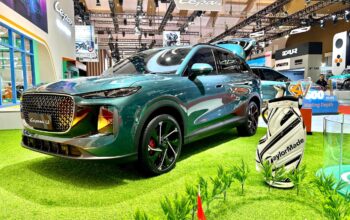 LEPAS Tampilkan SUV PHEV L8 di IIMS 2026