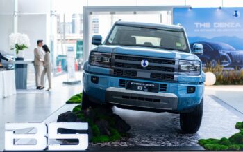 Debut DENZA B5 di Indonesia Melalui BCA Expoversary 2026