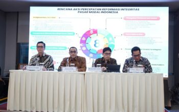 OJK, BEI, dan KSEI Percepat Reformasi Pasar Modal, Tindak Lanjut Masukan MSCI