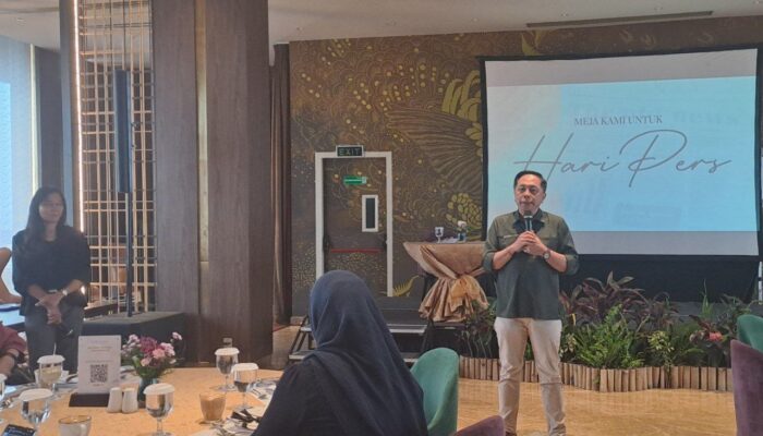 Bukan Sekadar Publikasi, MORA Group Rangkul Media Bangun Ekosistem Pariwisata