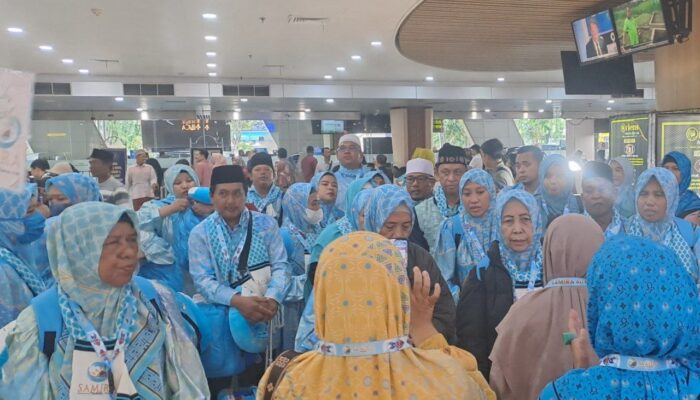 Jemaah Umrah Dari Bandara Juanda Tahun 2025 Meningkat 21 Persen
