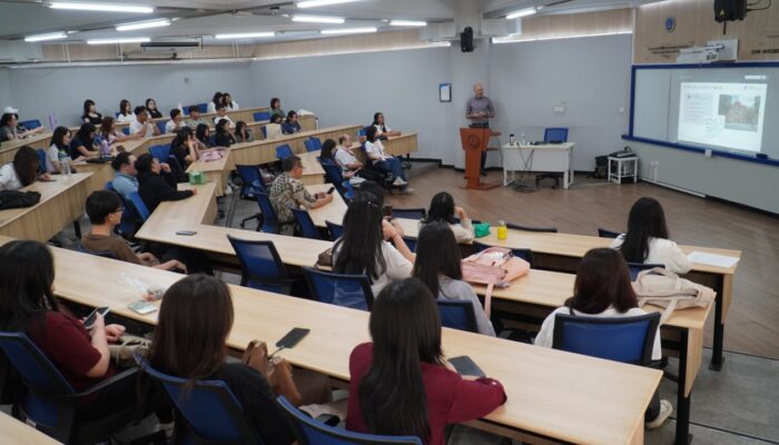 UK Petra Soroti Masalah Food Loss, Bandingkan Sistem Rantai Pangan Indonesia dan Jerman