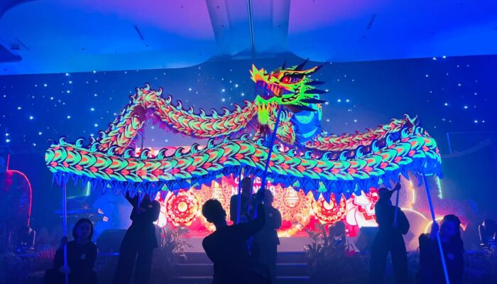 Menyapa Tahun Kuda Api dengan Optimisme Baru di Grand Ballroom Malang Mirama