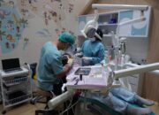 Dentaland Clinic Berikan Perawatan Gigi Gratis bagi Anak Binaan Rumah Langit