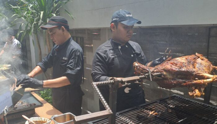 Swiss-Belinn Airport Surabaya Hadirkan ‘Ramadan Night in Morocco’