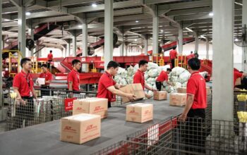 J&T Express Siapkan Strategi Antisipasi Lonjakan Pengiriman Selama Ramadan 2026