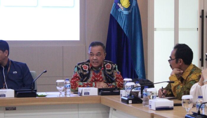 Bersama Bakom RI, ITS Wadahi Diskusi Kebijakan Pemerintah