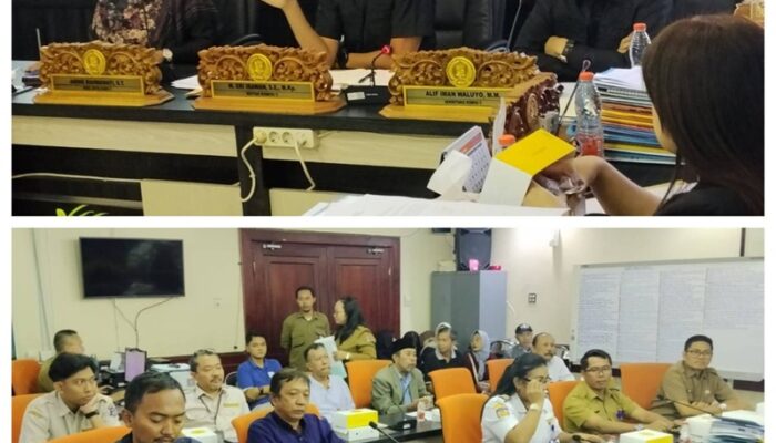 Parkir Truk Besar Resahkan Warga Semut Baru, DPRD Surabaya Turun Tangan