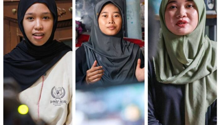 Nyaris Putus Kuliah, Anak Yatim-Piatu hingga Tukang Potong Rambut Bangkit Berkat Beasiswa Pemuda Tangguh