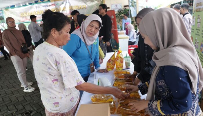Jaga Stabilitas Harga Jelang Ramadan, Pemkot Surabaya Masifkan Gerakan Pangan Murah