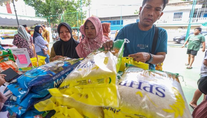Jelang Ramadan, Pemkot Surabaya Intensifkan Gerakan Pangan Murah Tekan Harga Bahan Pokok