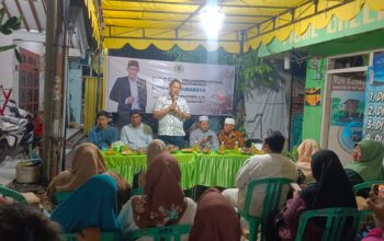 Saat Reses, Achmad Nurdjayanto Disambati UKT dan Uang Saku Mahasiswa