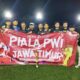 Jurnalis Dewan Surabaya Sabet Juara I di Turnamen Mini Soccer Piala PWI Jatim 2026