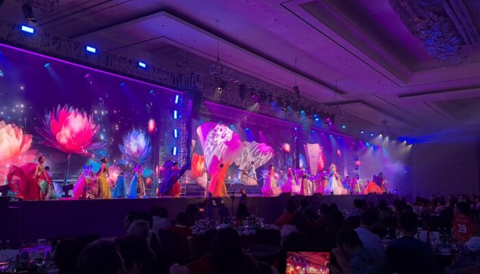 Westin Surabaya Gelar Jamuan Imlek “The Beauty of China” ke-19