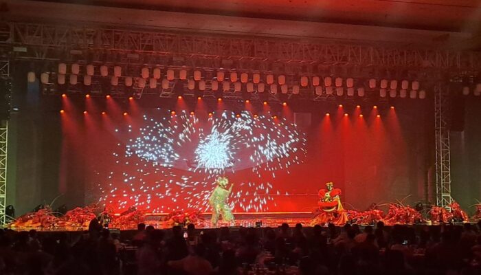 The Beauty of China ke-19: Simbol Kemewahan Imlek di Surabaya