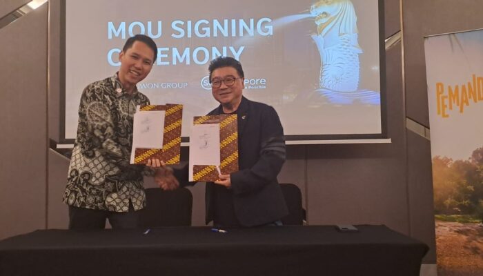 STB dan Pakuwon Group Perpanjang Kerja Sama, Manjakan 100.000 Member PG Card