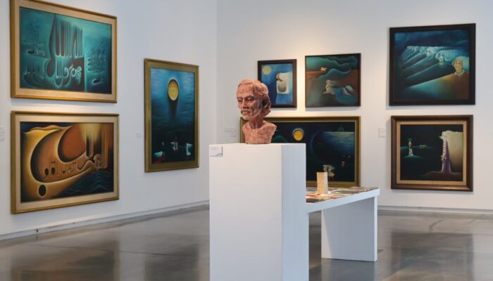 Orasis Art Space Surabaya Gelar Pameran Arsip Amang Rahman ‘Segue #3: Emanasi’