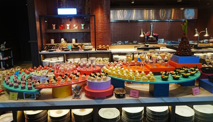 Vibe Restaurant Angkat Kekayaan Kuliner Nusantara Lewat Konsep Iftar “RASA”