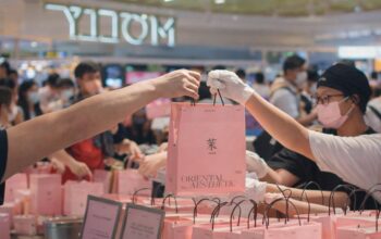 Molly Tea Perluas Ekspansi ke Sumatera, Buka Gerai Perdana di Medan