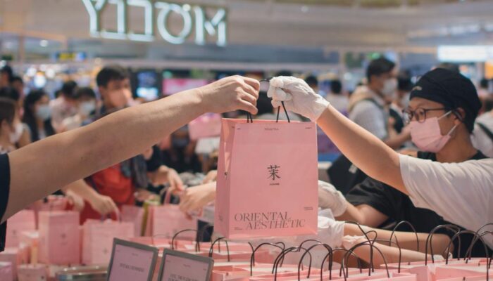 Molly Tea Perluas Ekspansi ke Sumatera, Buka Gerai Perdana di Medan