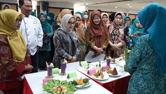 Ramadan 2026, Pemkot Surabaya Ajak Warga Perkaya Menu Sahur dan Buka dengan Protein Ikan