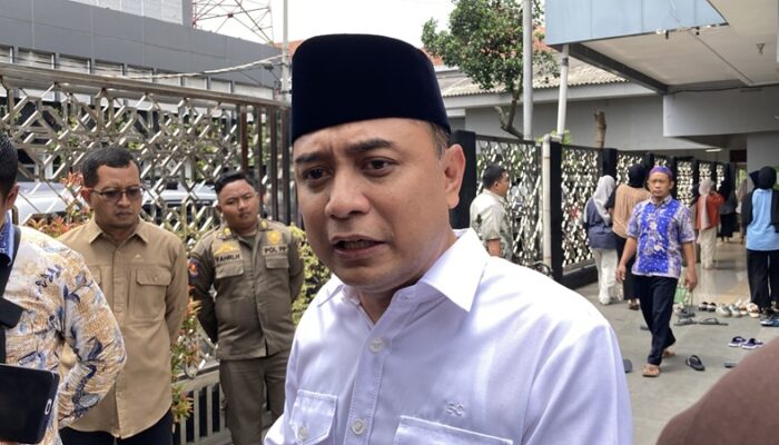 Wali Kota Eri Cahyadi Gandeng Kejati Jatim Lakukan Audit Independen Keuangan PD TSKBS