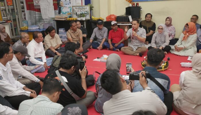 Ini Rahasia Sukses RW IV Ngagel Rejo Jadi Contoh Kampung Pancasila Surabaya