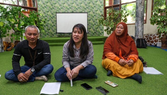 Di Tengah Penyelidikan APH, Operasional PDTS KBS Tetap Berjalan Demi Kesejahteraan Satwa