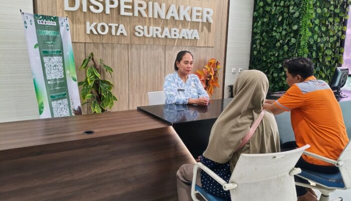Pastikan Hak Pekerja Terpenuhi, Pemkot Surabaya Buka Posko Pengaduan THR 2026