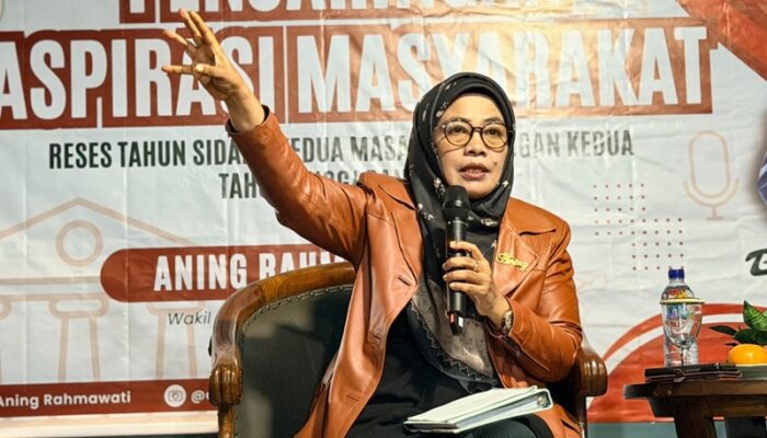 Gelar Reses di 12 Titik. Aning Rahmawati Siap Kawal Aspirasi Masyarakat Hingga Tuntas