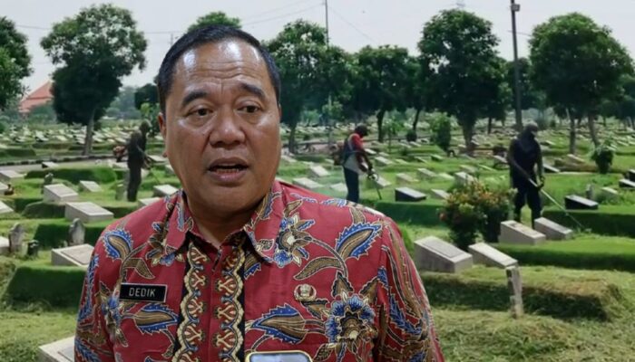 DLH Surabaya Tegaskan Parkir di Area Makam Gratis, Warga Diminta Tolak Pungli