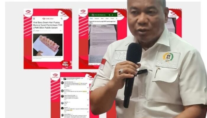 LPMK Manukan Wetan Minta THR Viral di Medsos, Ini Respon Tegas Cak YeBe