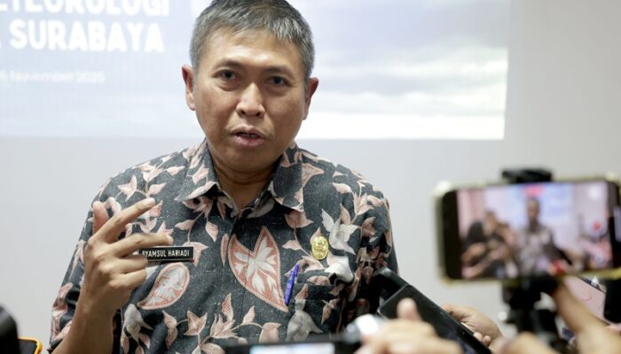 Blacklist Dua Kontraktor, Pemkot Surabaya Ambil Alih Proyek Pompa Air