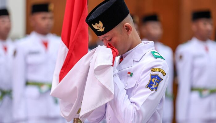 Paskibraka Surabaya 2026 Dibuka, Saatnya Pelajar Tunjukkan Kemampuan, Ayo Daftar!