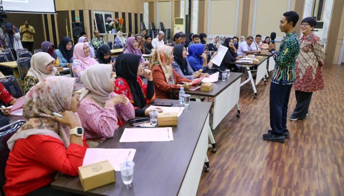 Kolaborasi Internasional, Surabaya–Koso Nippon Dorong UMKM Naik Kelas