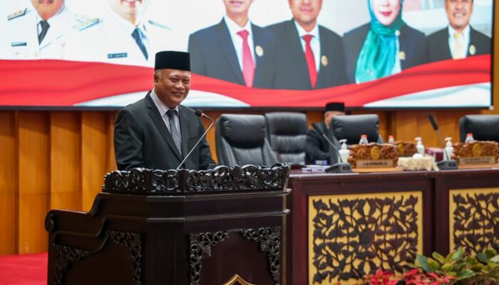 Pemkot Surabaya dan DPRD Setujui Perubahan Perda Pengelolaan Barang Milik Daerah